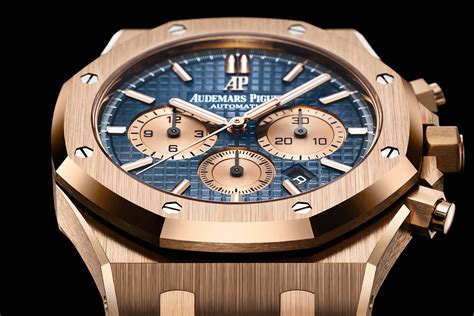 audemars piguet chrono